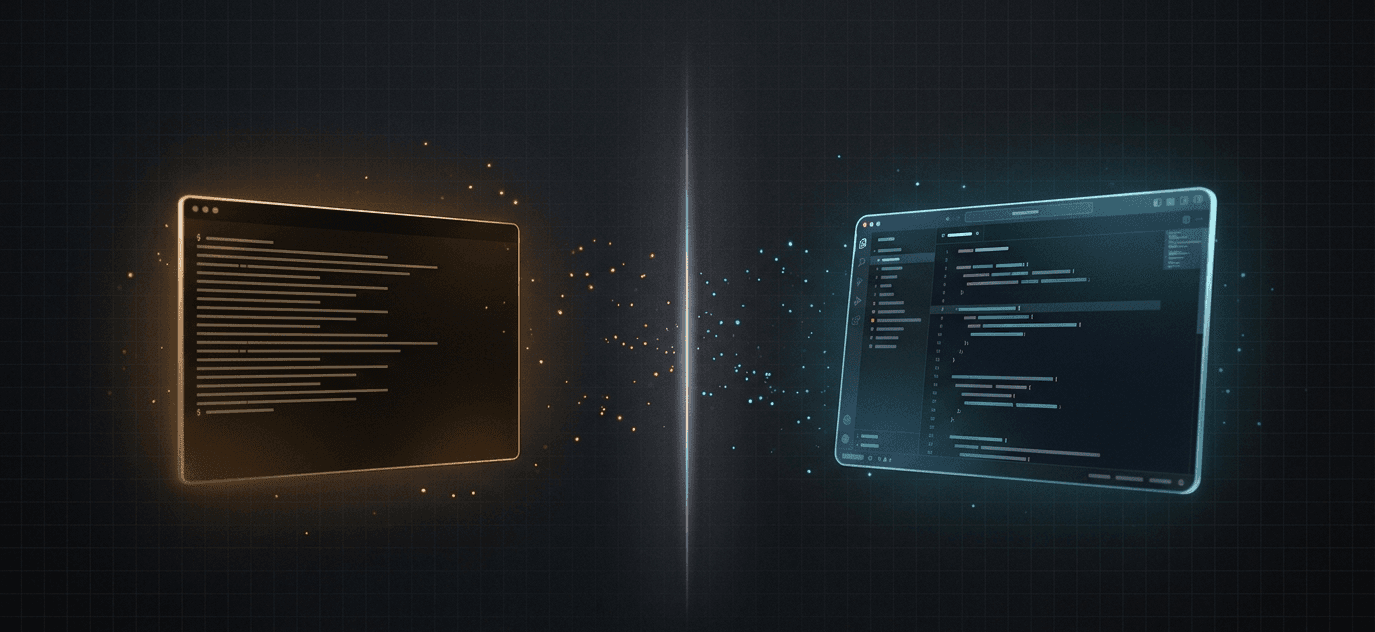 Claude Code vs Cursor in April 2026: We Ran Both on the Same Codebase