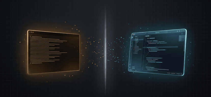 Claude Code vs Cursor in April 2026: We Ran Both on the Same Codebase